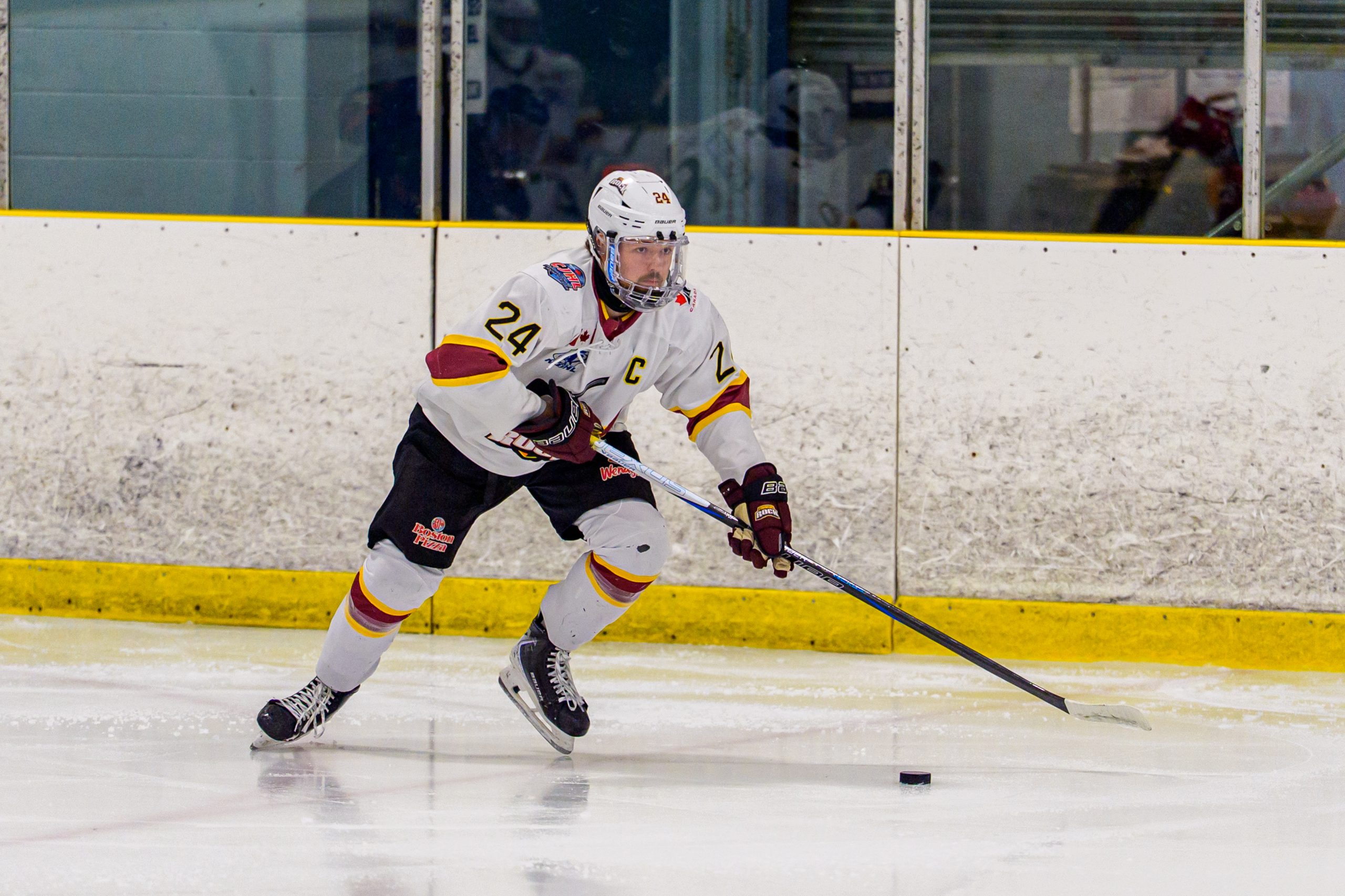 Cubs Take 2–0 Series Lead with Game Two Win Over Rock in Sudbury