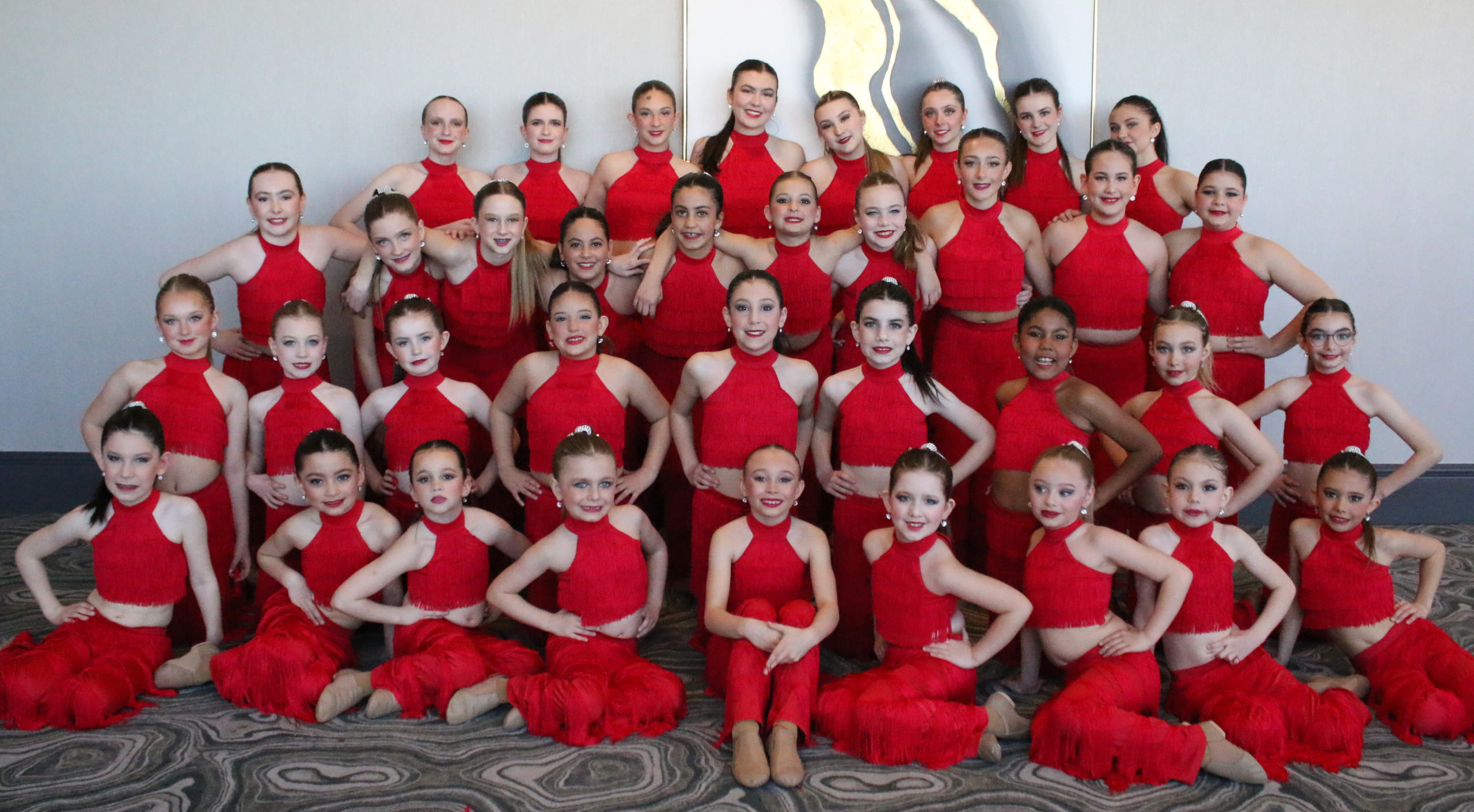 Dance Core Inc. Dominates GLOW Dance Competition in St. Catharine’s