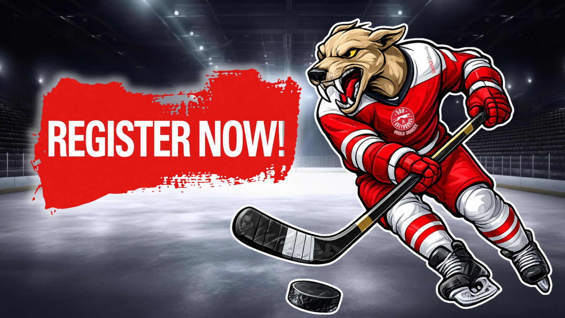 Soo Greyhounds Girls Hockey Tryouts Now Open for Registration