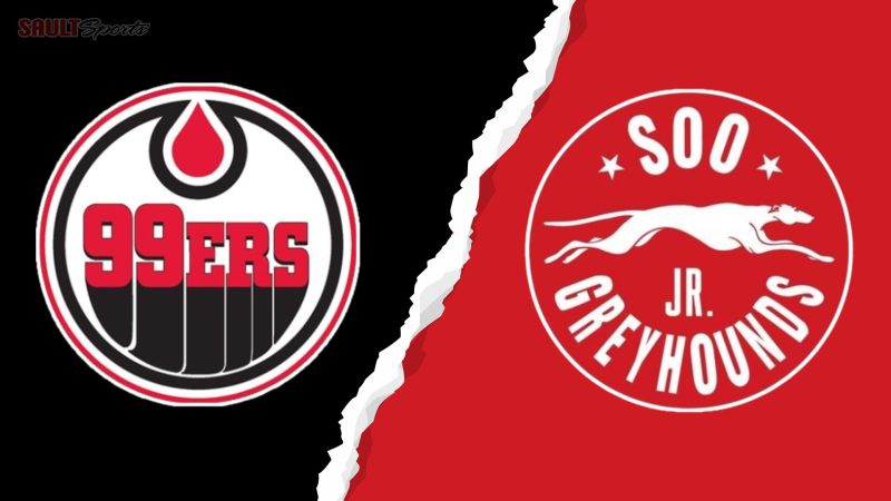 Edwards’ Hat Trick in Dominating Win Earns Greyhounds a Berth into 2026 U18AA OHF Championship Semi-Final