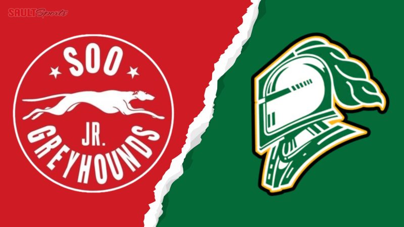 Greyhounds Break Through with First Win, Down Knights at 2026 OHF Championships in Vaughan
