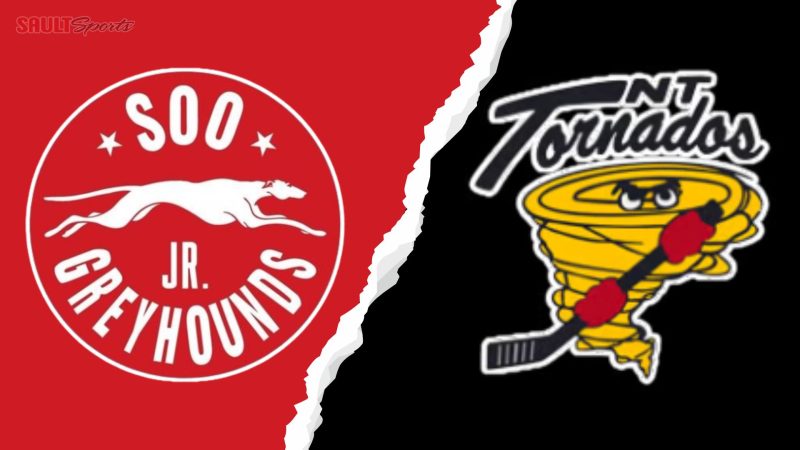 Greyhounds Drop Opener to TNT Tornados at U13AA OHF Championships