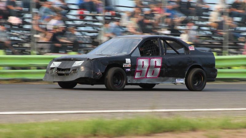 2026 Laird Raceway Driver Profile | Brandon Williams