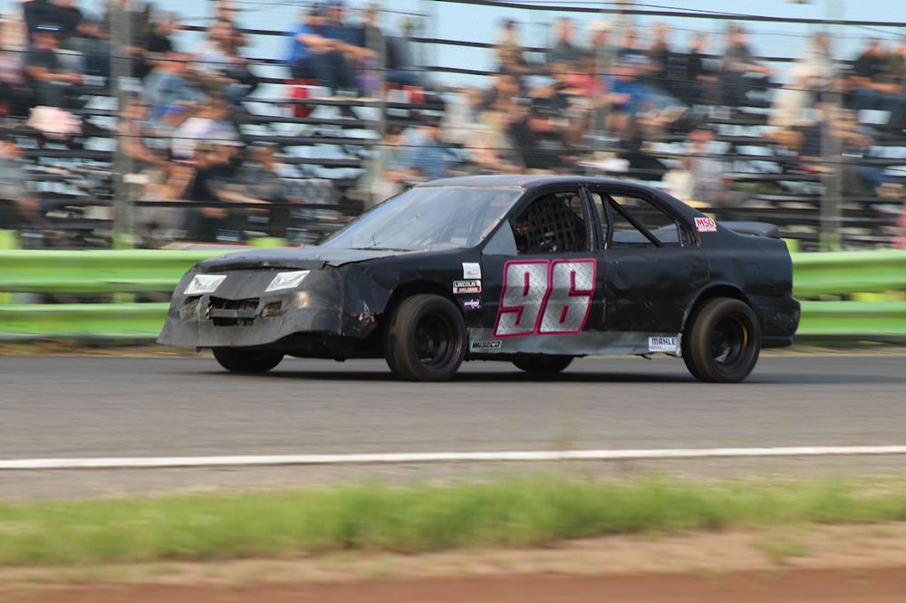 2026 Laird Raceway Driver Profile | Brandon Williams