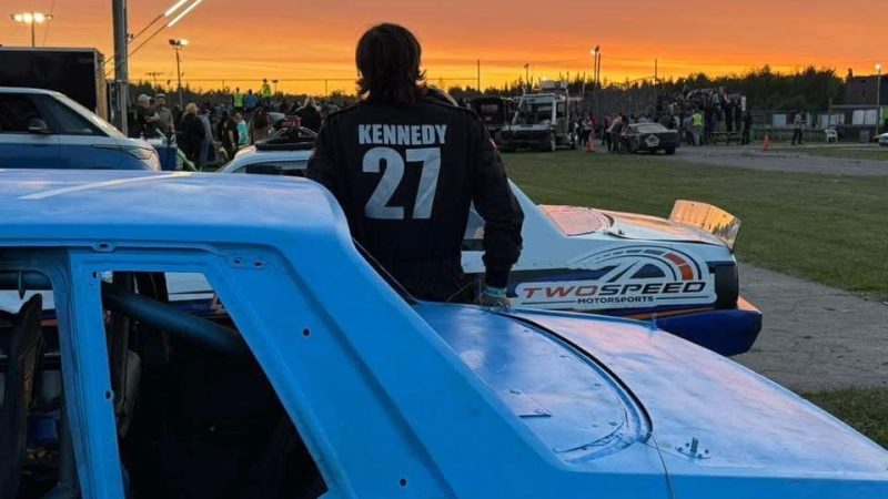 2026 Laird Raceway Driver Profile | Kohle Kennedy