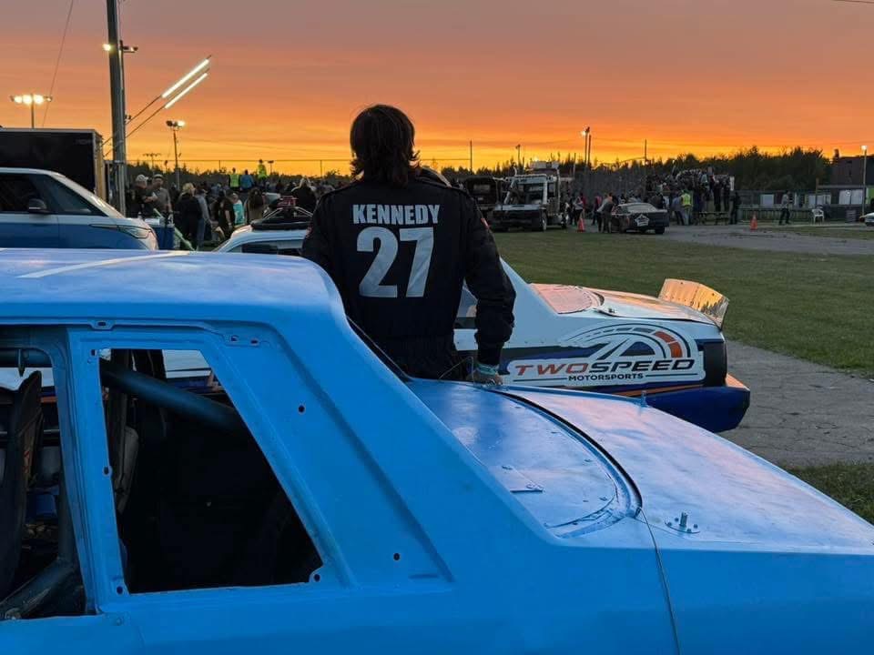 2026 Laird Raceway Driver Profile | Kohle Kennedy