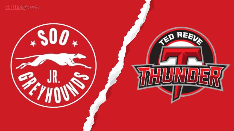 Greyhounds Fall to Thunder Despite Late Push at 2026 U18AA OHF Championships