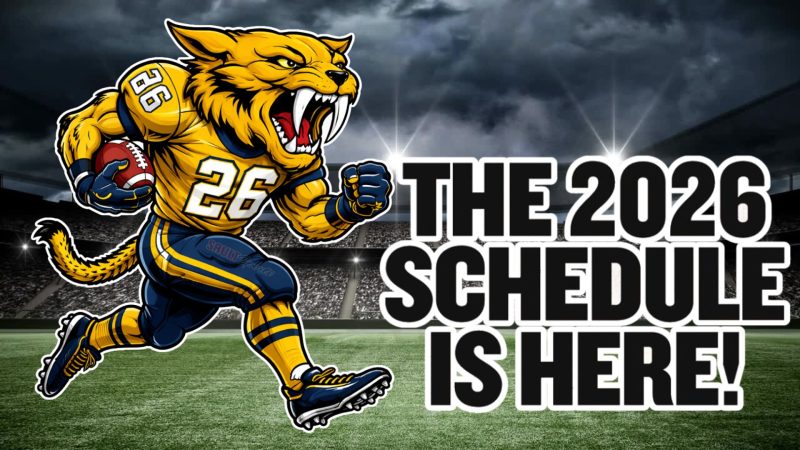 Sabercats Set for 2026 Campaign as OSFL Releases U16 AA and U18 AAA Schedules