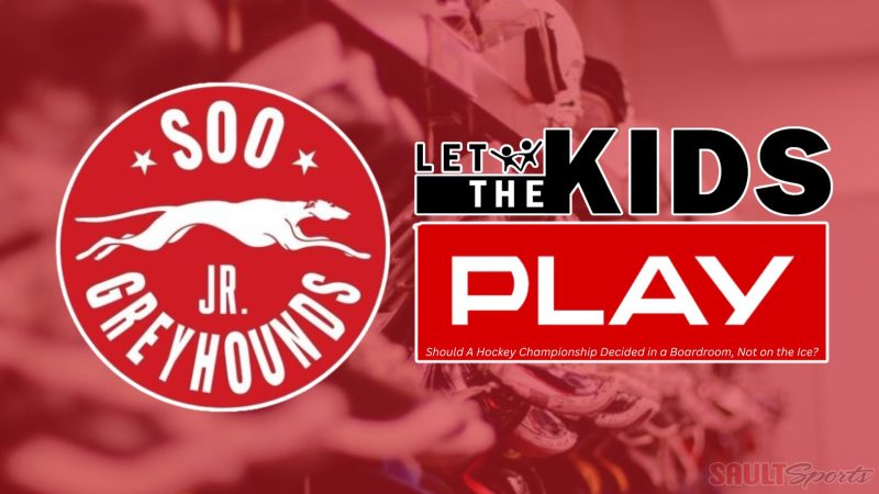 Let the Kids Play: A Hockey Championship Decided in a Boardroom, Not on the Ice