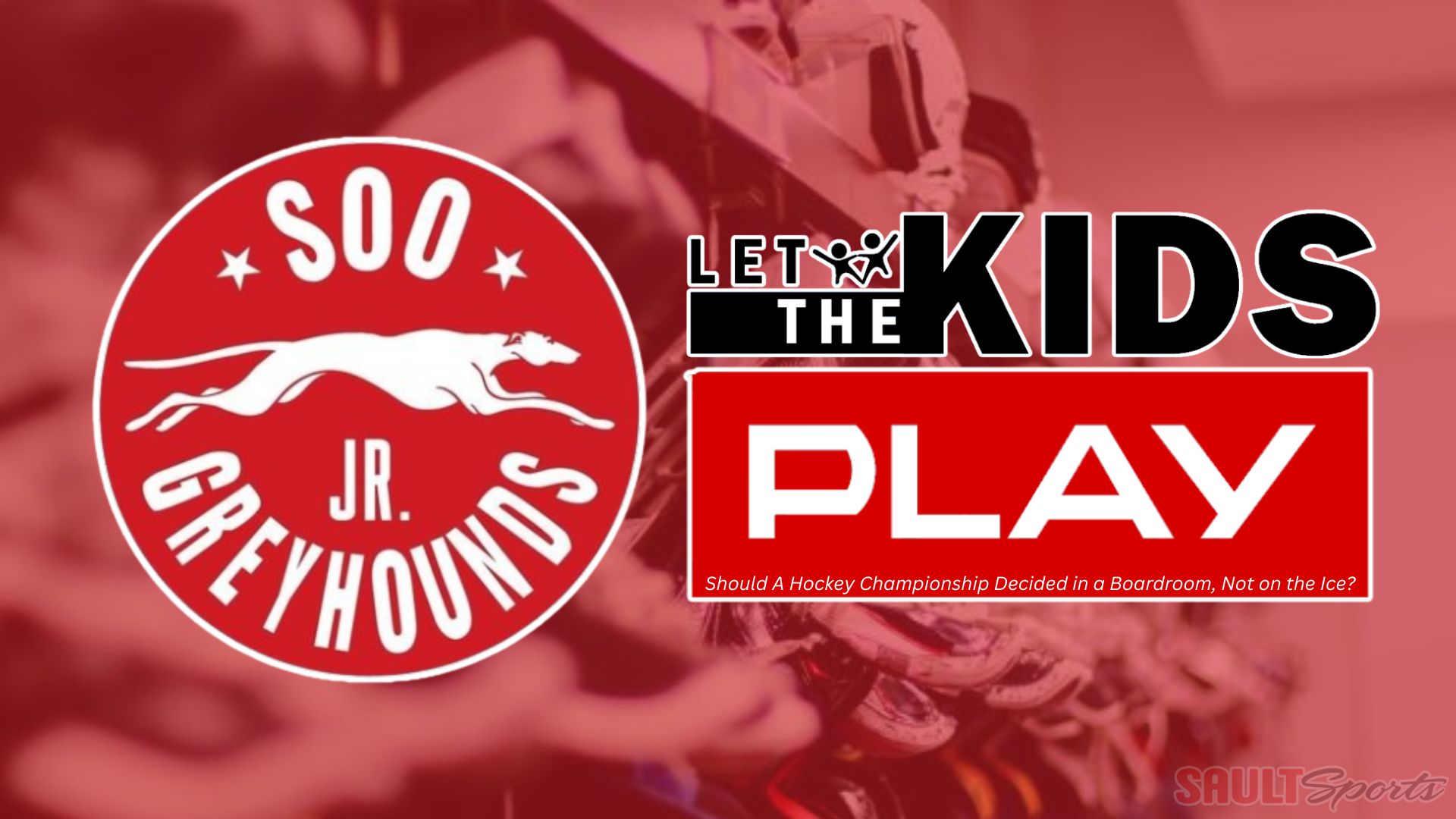 Let the Kids Play: A Hockey Championship Decided in a Boardroom, Not on the Ice