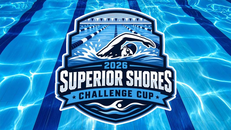 Sault Surge Aquatic to Host 2026 Superior Shores Challenge Cup Over April 24 to 26 Weekend
