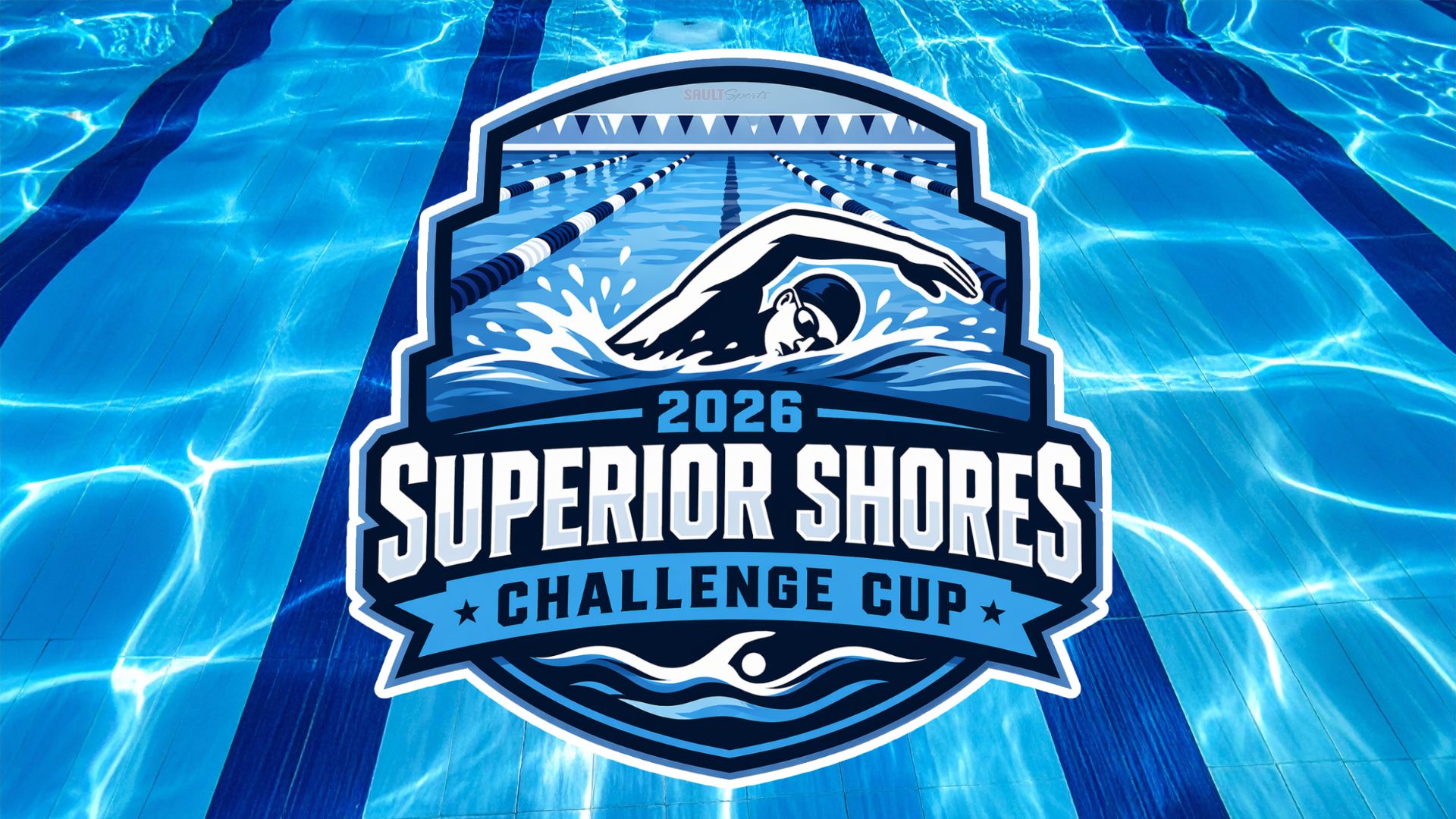 Sault Surge Aquatic to Host 2026 Superior Shores Challenge Cup Over April 24 to 26 Weekend