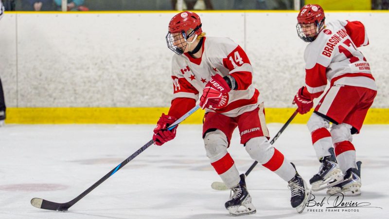 Kings Surge Past Greyhounds in 2026 All-Ontario U15 AAA Championships Opener