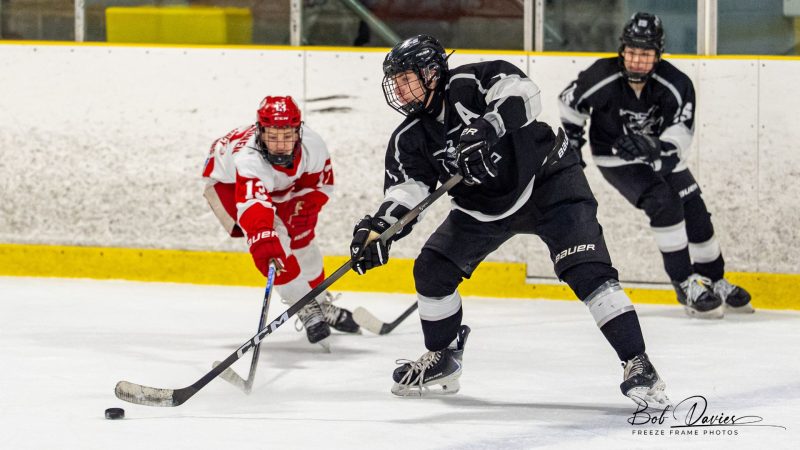 U15 Greyhounds Fall to Thunder Bay Kings in Tight Battle at 2026 All-Ontario U15AAA Championships
