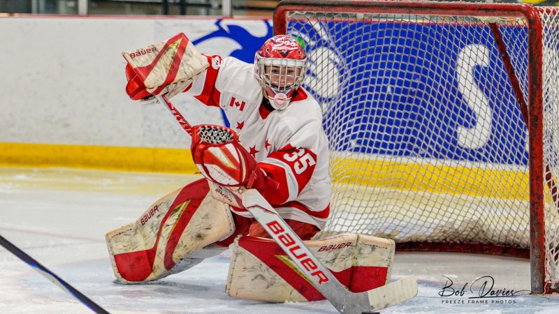 Greyhounds Bounce Back with Strong Game Two Win Over Canucks at U15 AAA Championships