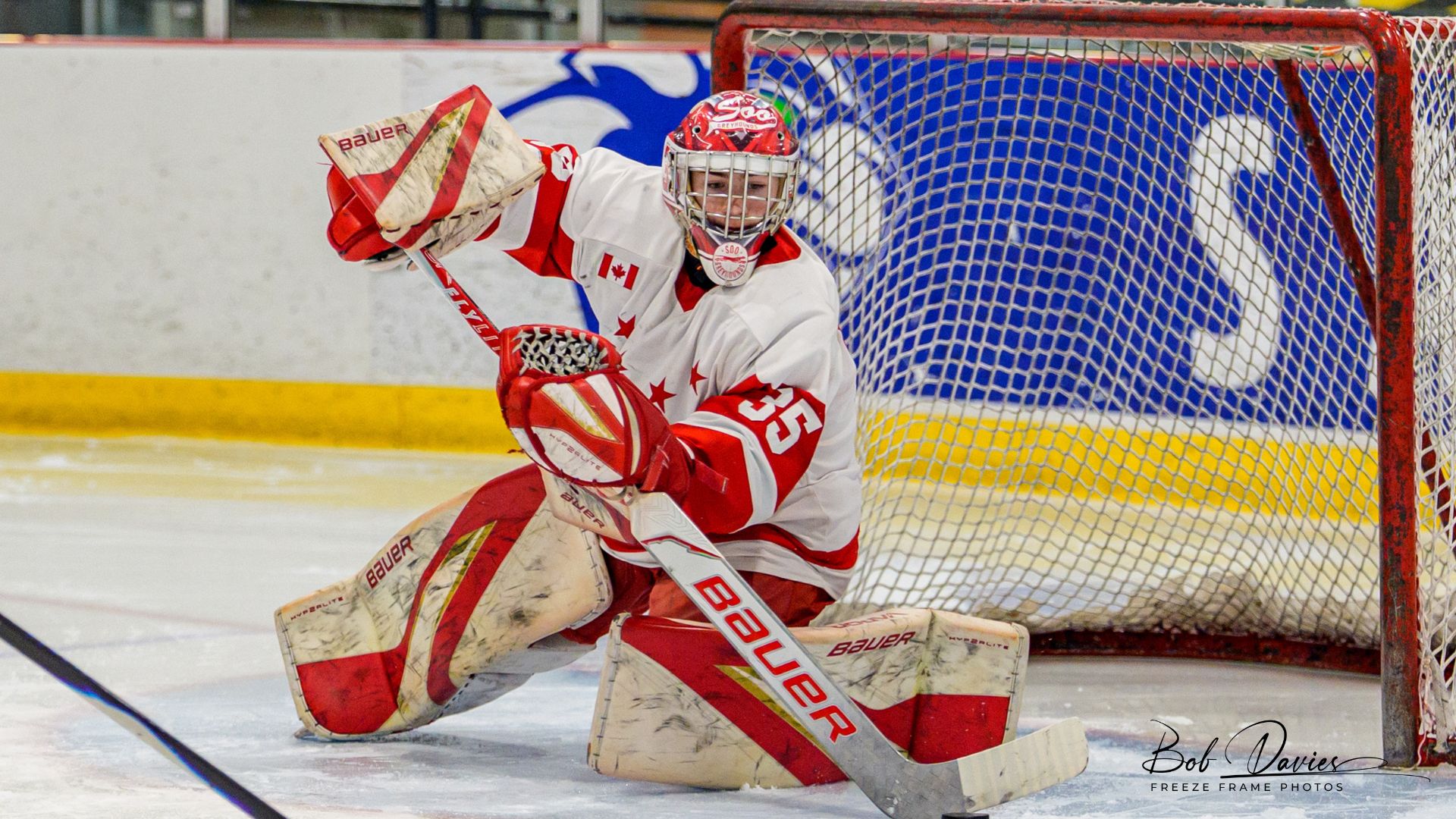Greyhounds Bounce Back with Strong Game Two Win Over Canucks at U15 AAA Championships