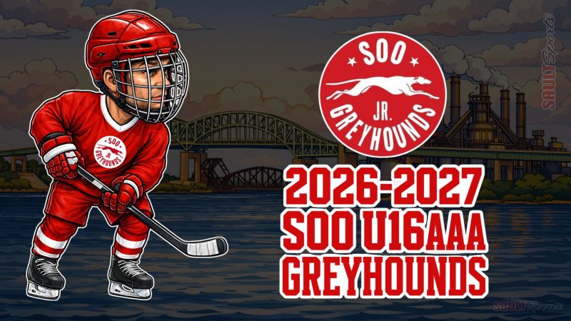 In-depth Look at the 2026-2027 Soo U16AAA Greyhound Roster