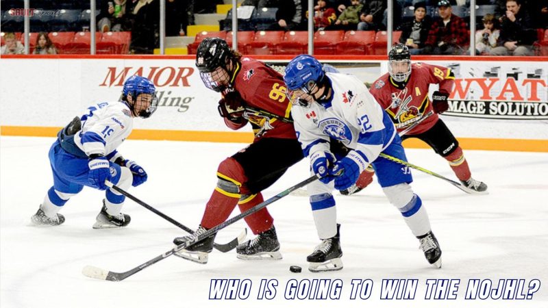 WHO IS GOING TO WIN THE NOJHL IN 2026?