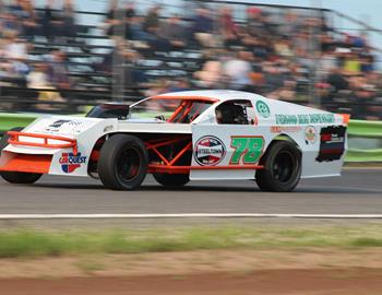 2026 Laird Raceway Driver Profile | Jason Herrington