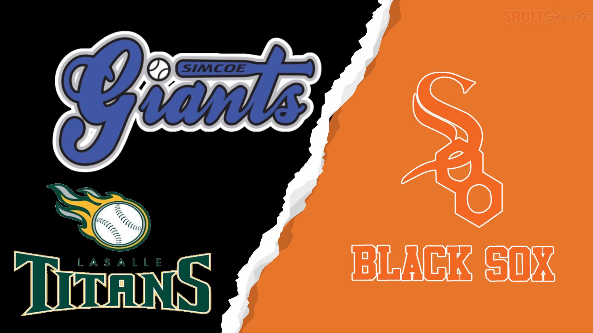 15U Black Sox Open Tournament in Simcoe with Wins Over Giants and Titans