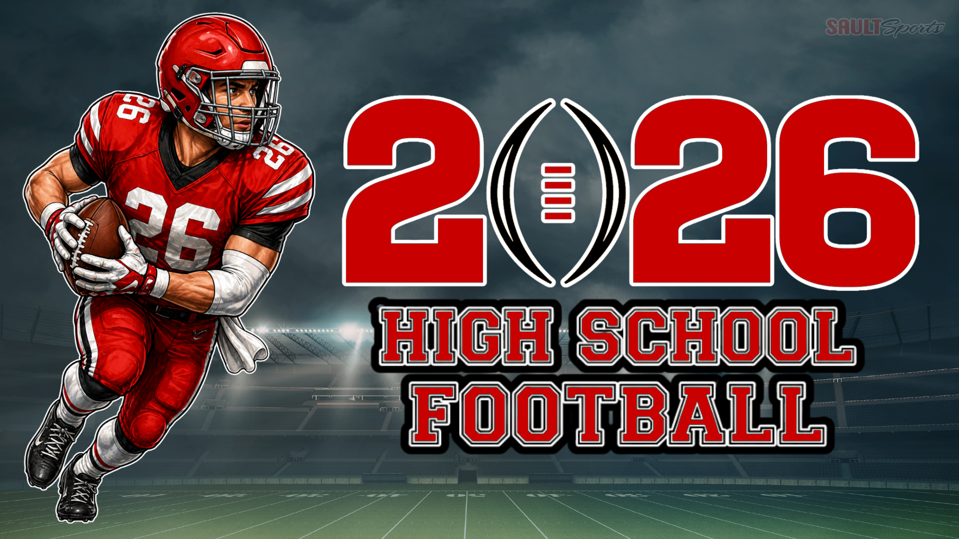 2026 Sault Ste. Marie High School Football Schedule Released with Exciting Opening Day Set for September 12