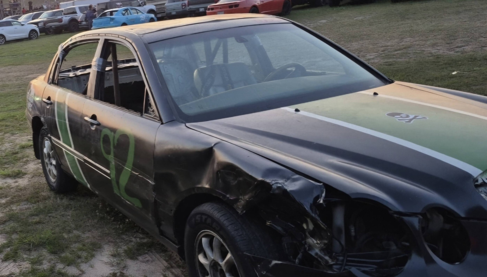 2026 Laird Raceway Driver Profile | Tiana Wiegand