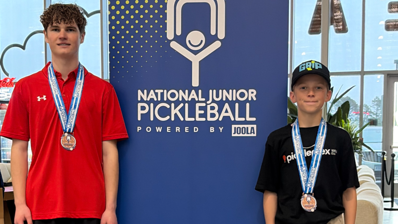 Chase Glawson and Daniel Zavitz Bring Home a Silver and Gold from the 2026 NJP Tour