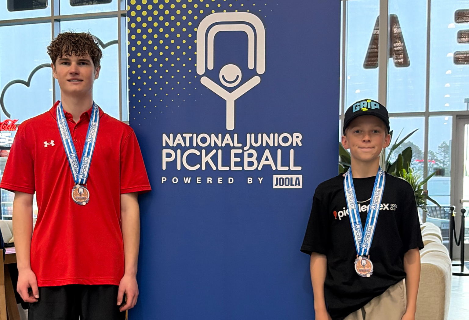 Chase Glawson and Daniel Zavitz Bring Home a Silver and Bronze from the 2026 NJP Tour