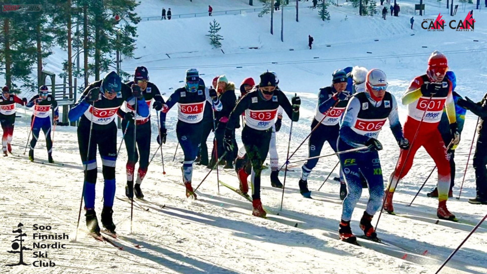 Soo Finnish Nordic Ski Club to Host 2027 Bill Gairdner Canadian Masters Championship