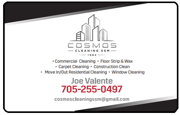 Cosmos\'s Cleaning