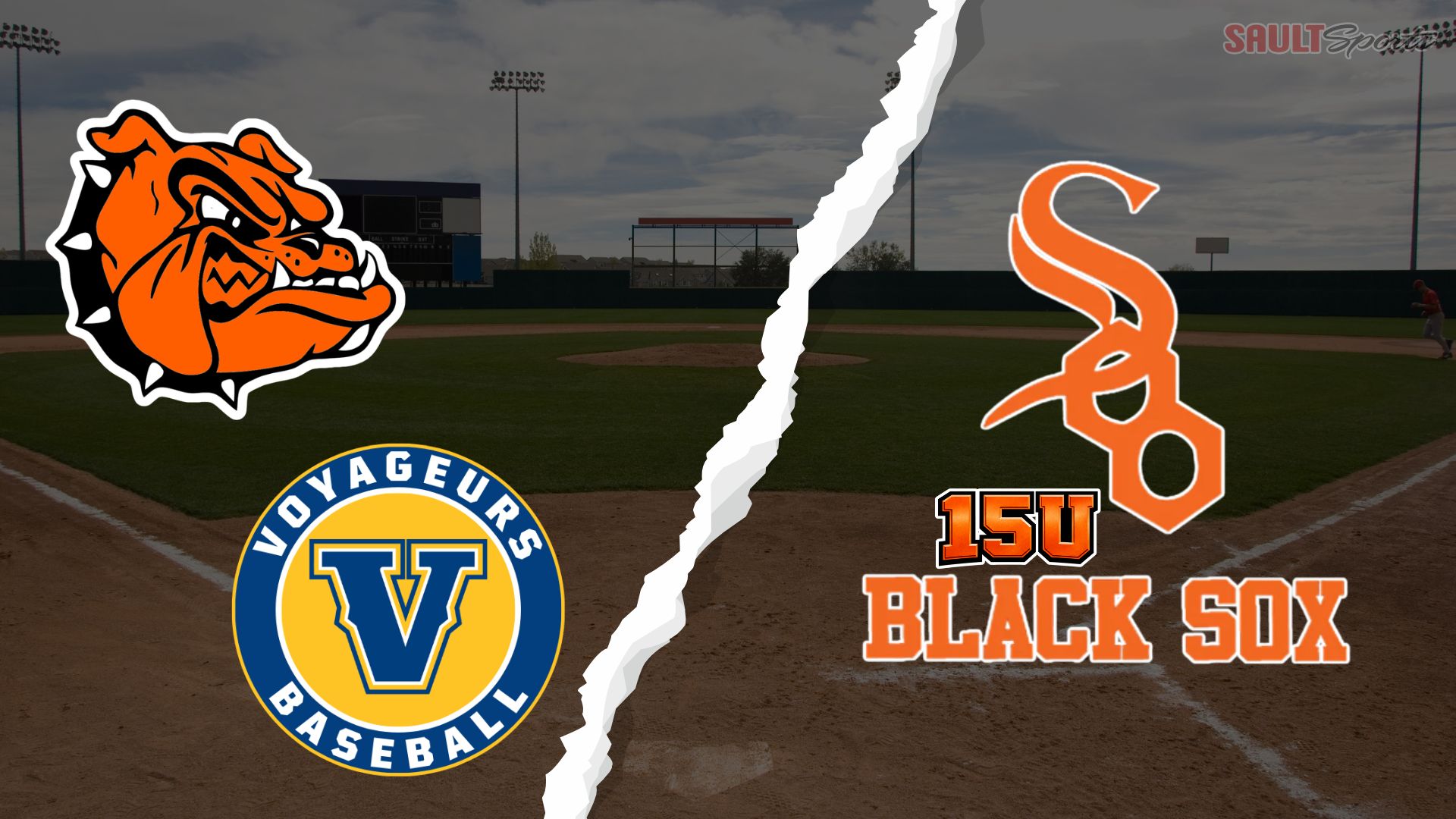 15U Black Sox Sweep Bulldogs and Voyageurs Over Long 2026 May Weekend