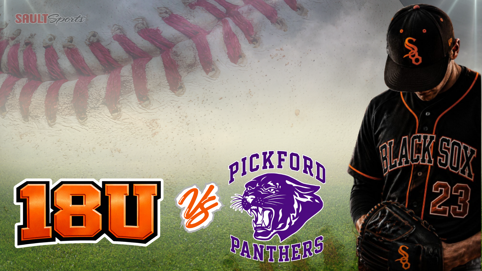 Soo 18U Black Sox Sweep Pickford Panthers in Back-to-Back Doubleheader Victories