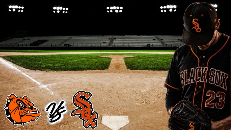 Back to Back Wins in Doubleheader for the 18U Black Sox in Newberry Over the Bulldogs