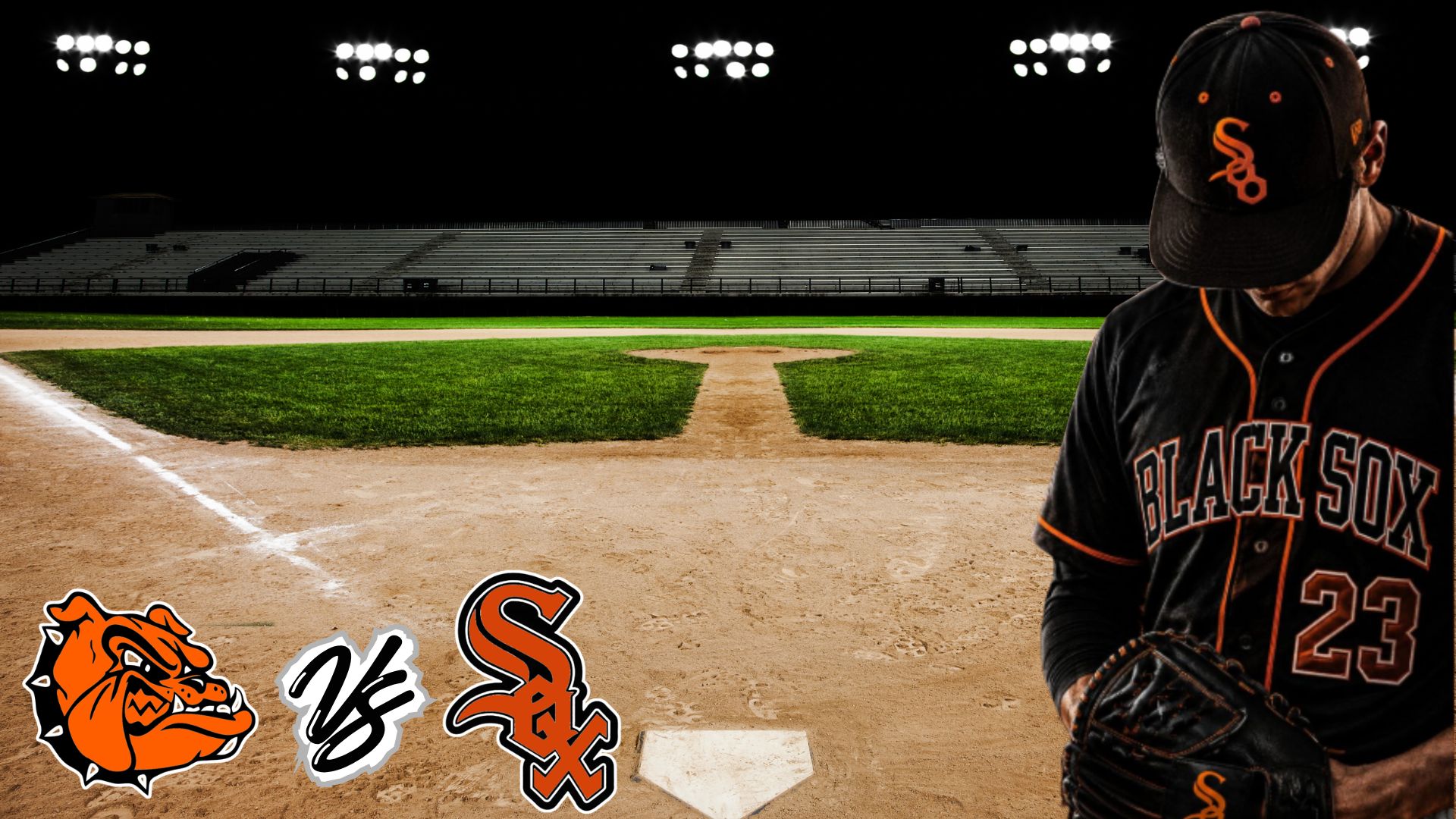 Back to Back Wins in Doubleheader for the 18U Black Sox in Newberry Over the Bulldogs