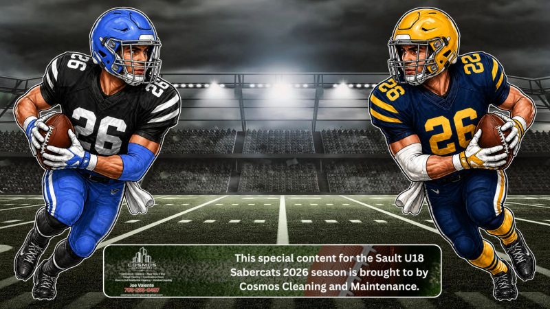 Panthers Dominate Sabercats, Hand Sault Third Straight Loss in U18 OSFL Action