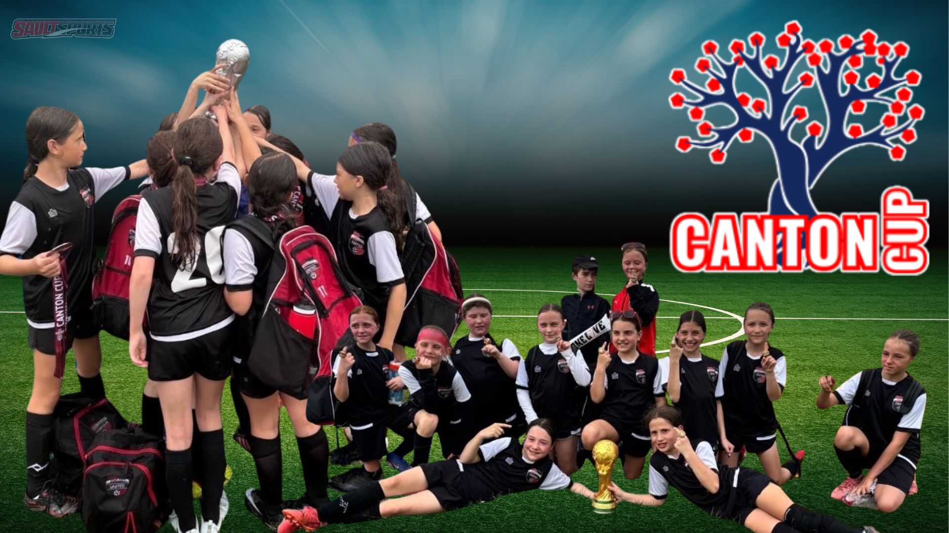 Incredible Weekend for Team Thunder and Team Lightning at the Canton Cup 2026