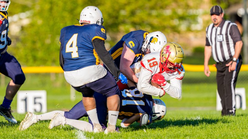 Imperials Hand Steelers Second Straight Defeat in 2026 OP5FL Home Opener