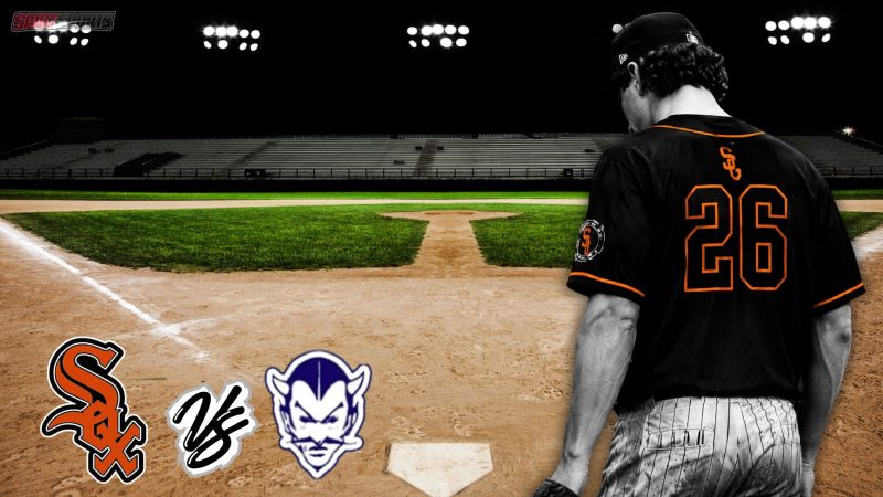 Blue Devils Take Two from Black 18U Sox in Crosstown Doubleheader