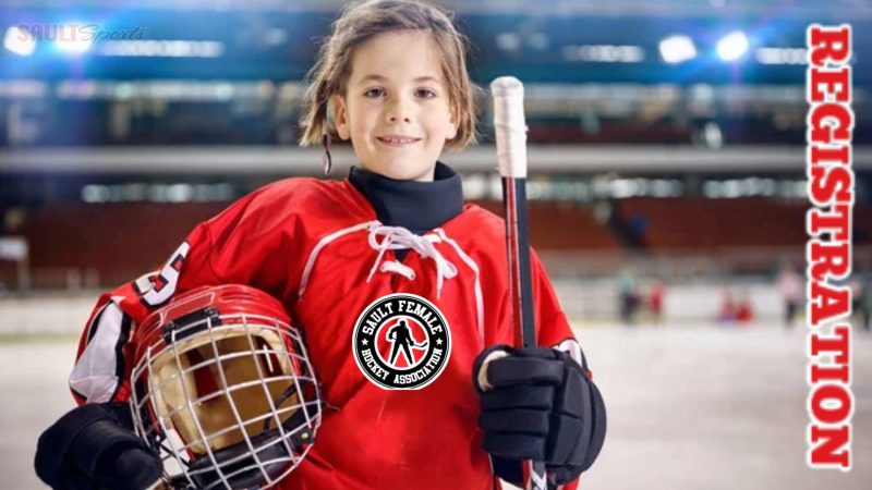 Sault Female Hockey Associations (SFHA) Registration Opens May 11th!