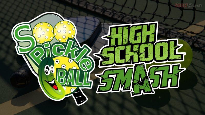 High School Pickleball Takes Center Court at the 2026 Soo Smash Tournament on May 9th at the TECH