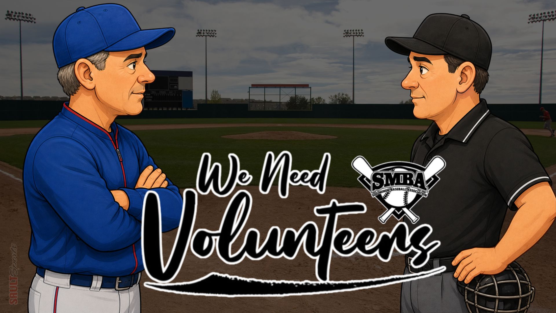SMBA Officially Starts May 4, but SMBA Still Looking for Coaches and Umpires
