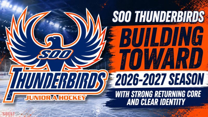 Soo Thunderbirds Building Toward 2026-2027 Season With Strong Returning Core and Clear Identity