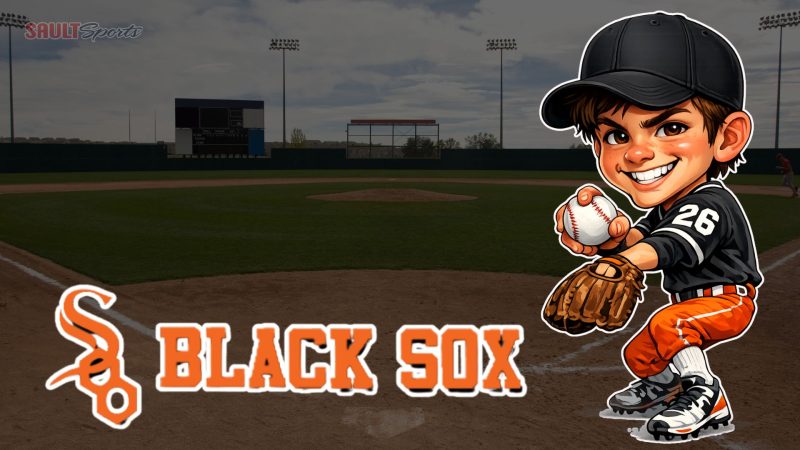 Back to Back Wins for the Soo 18U Black Sox Over the Bulldogs and Vikings on the Road