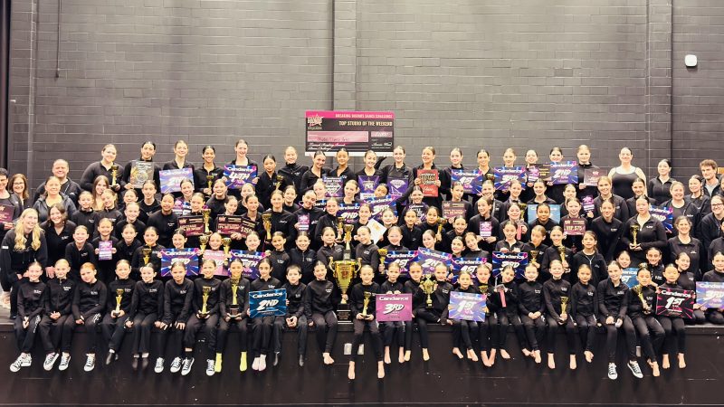 Studio Dance Arts Wins Top Studio at Breaking Bounds Competition Toronto and Celebrates Strength Through a Season of Resilience