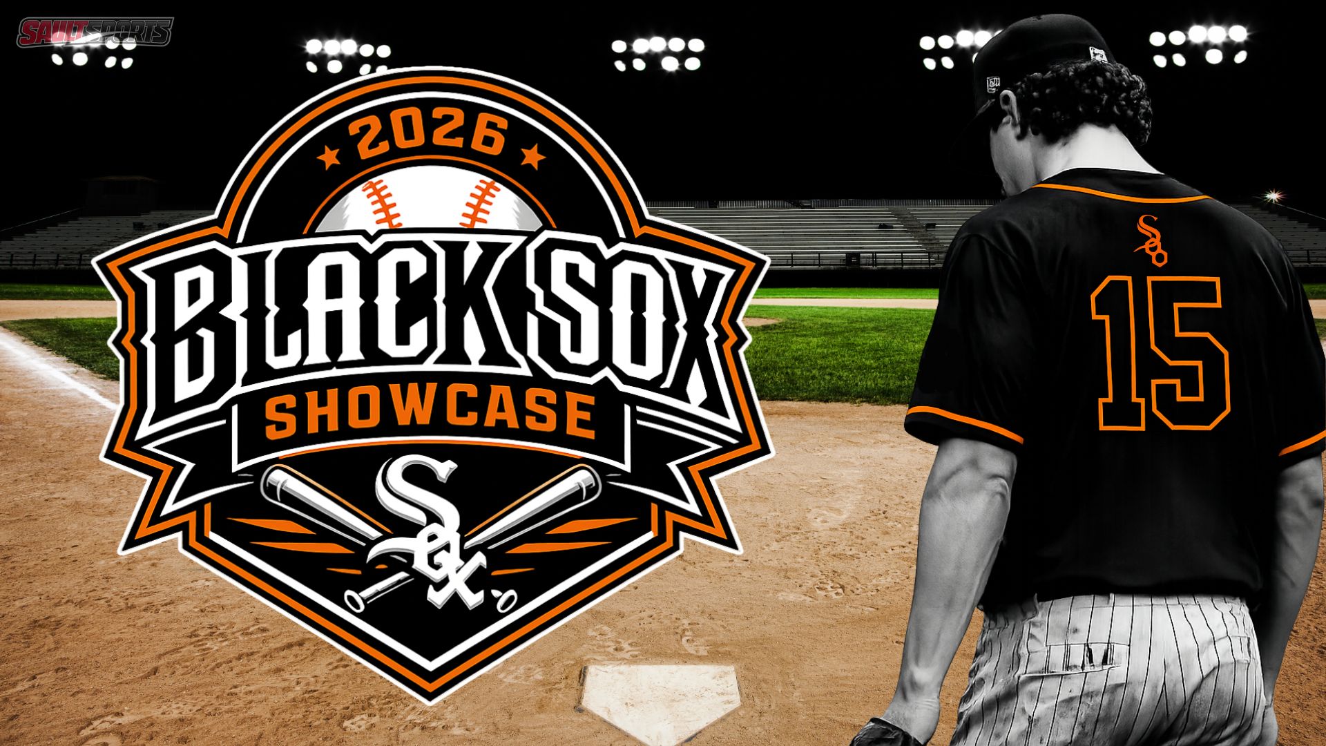 Black 15U Sox Ran Wild to Defeat the Woodducks in the 2026 Showcase Final at Sinclair Yards