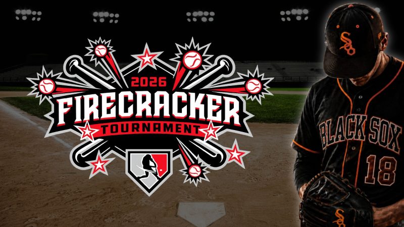Tough Outing for 18U Black Sox in Wisconsin at the 2026 Firecracker Tournament