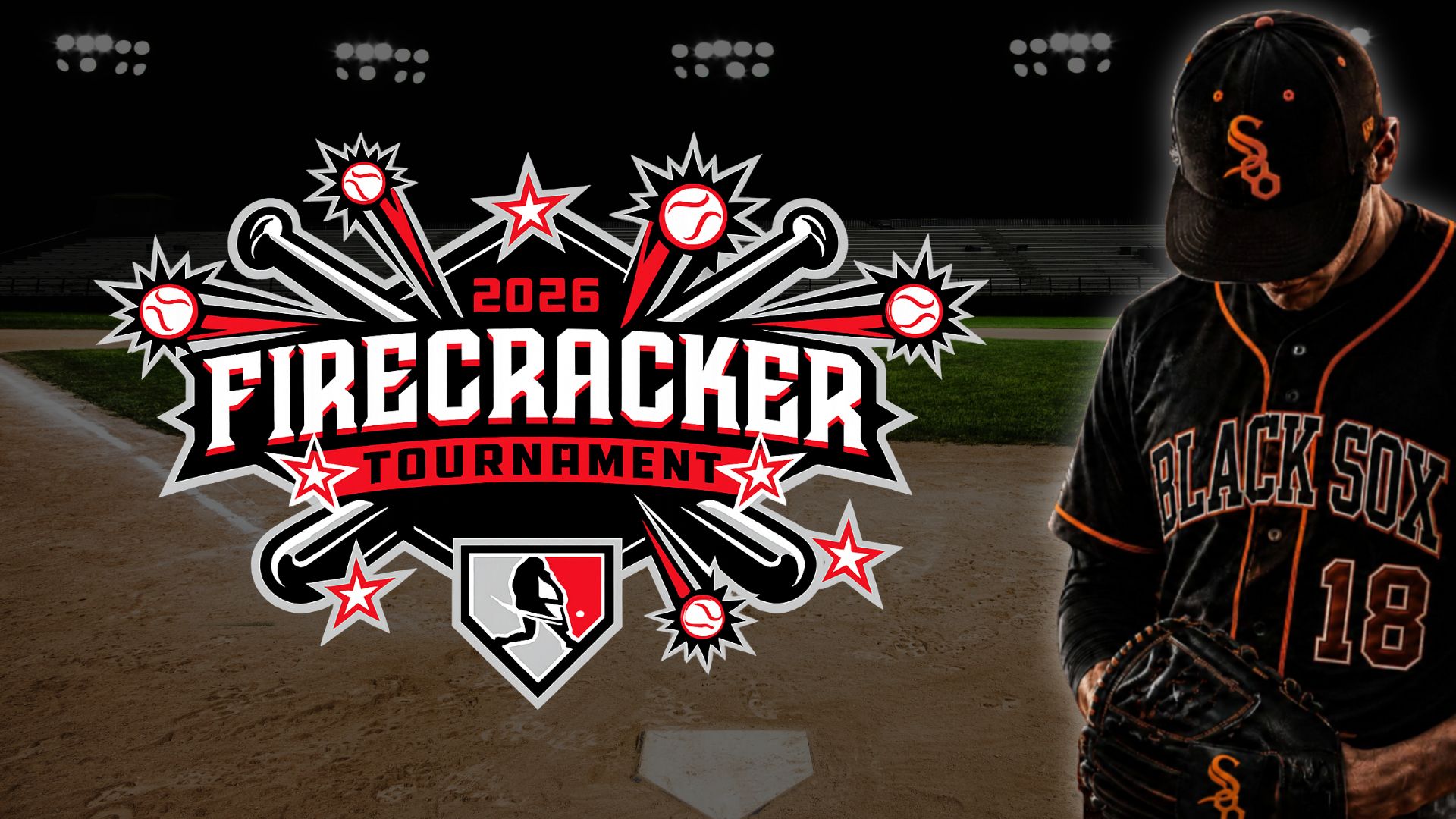 Tough Outing for 18U Black Sox in Wisconsin at the 2026 Firecracker Tournament