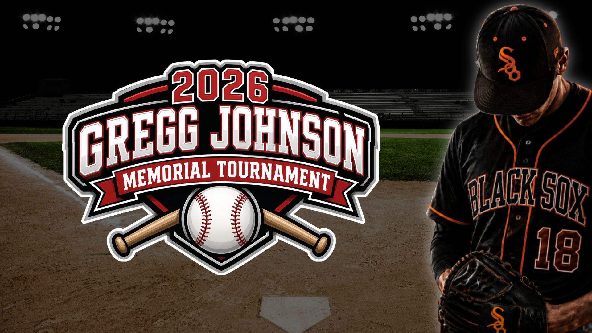 Black Sox 18U Compete Against Strong Field at 2026 Gregg Johnson Memorial Tournament