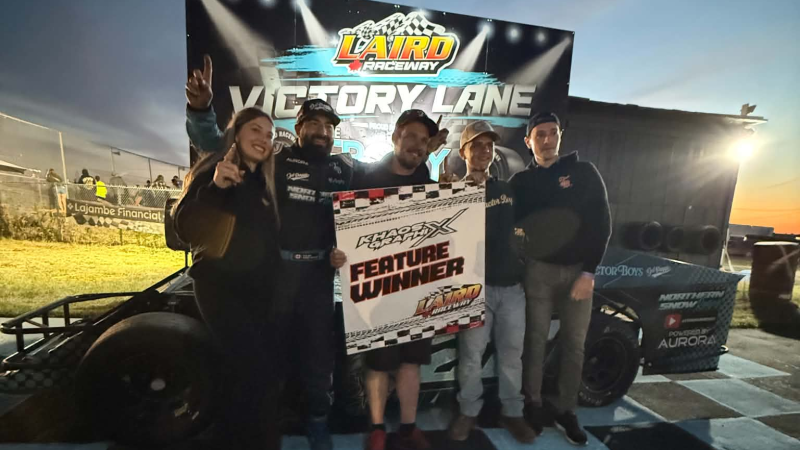 4,000+ Fans Pack Laird Raceway as 2026 Season Opens with Thrilling Night of Racing