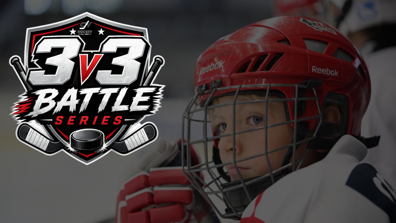 Register for the CJ Hockey 3v3 Battle Series – Summer 2026